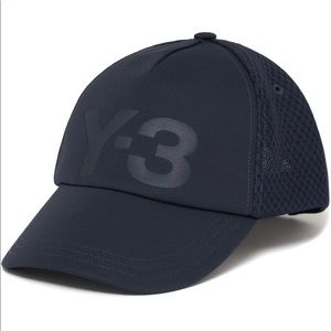 y3 trucker hat